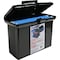 Pendaflex w/Folders/Handle, 14x6-1/2x11,  PFX41732 - alternate 2